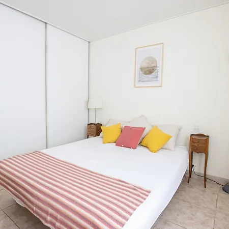 Gozzi Apartment Ajaccio (Corsica)