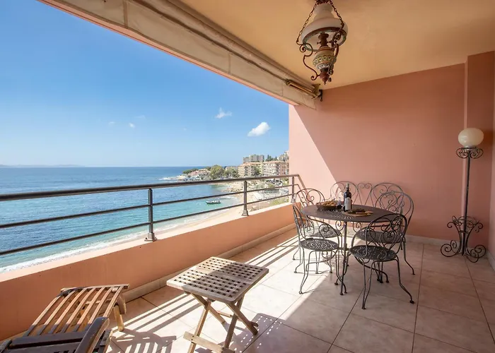 Gozzi * Ajaccio (Corsica)